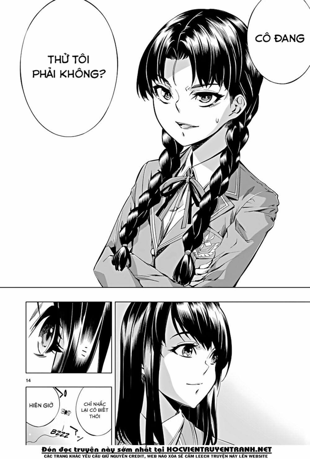 Himenospia 21 trang 12