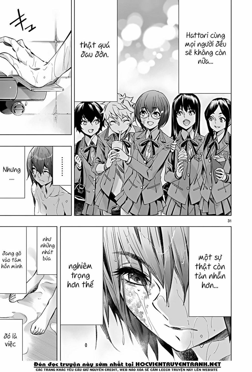 Himenospia 21 trang 28