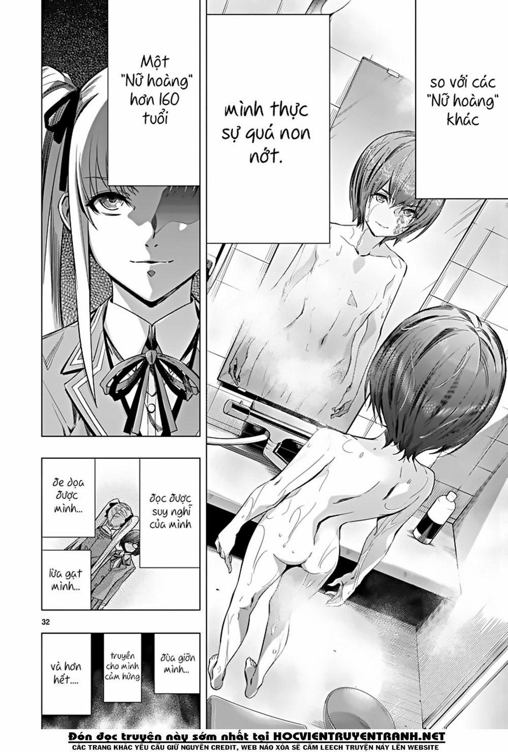 Himenospia 21 trang 29