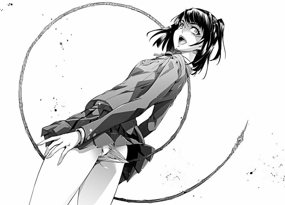 Himenospia 21 trang 32