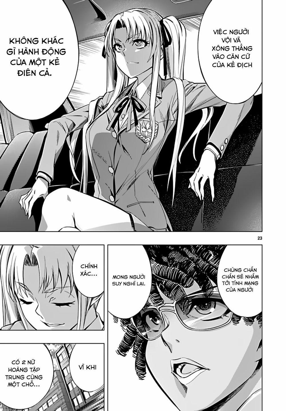 Himenospia 22 trang 24