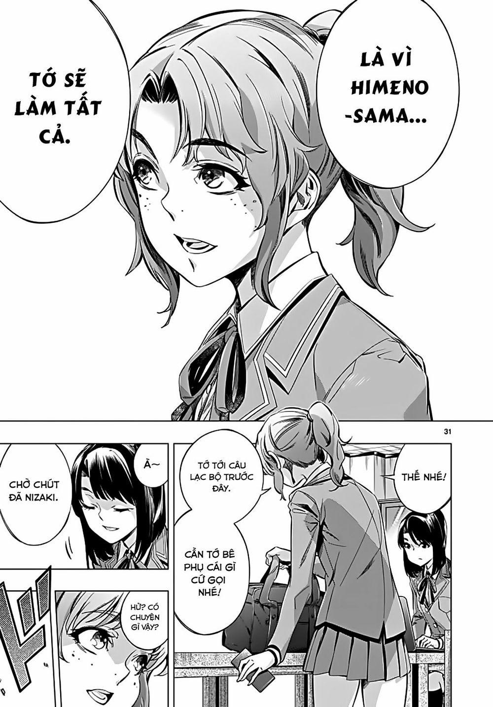 Himenospia 22 trang 32