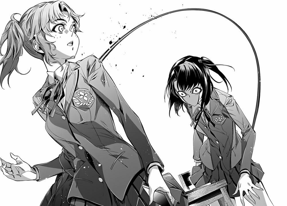 Himenospia 22 trang 33