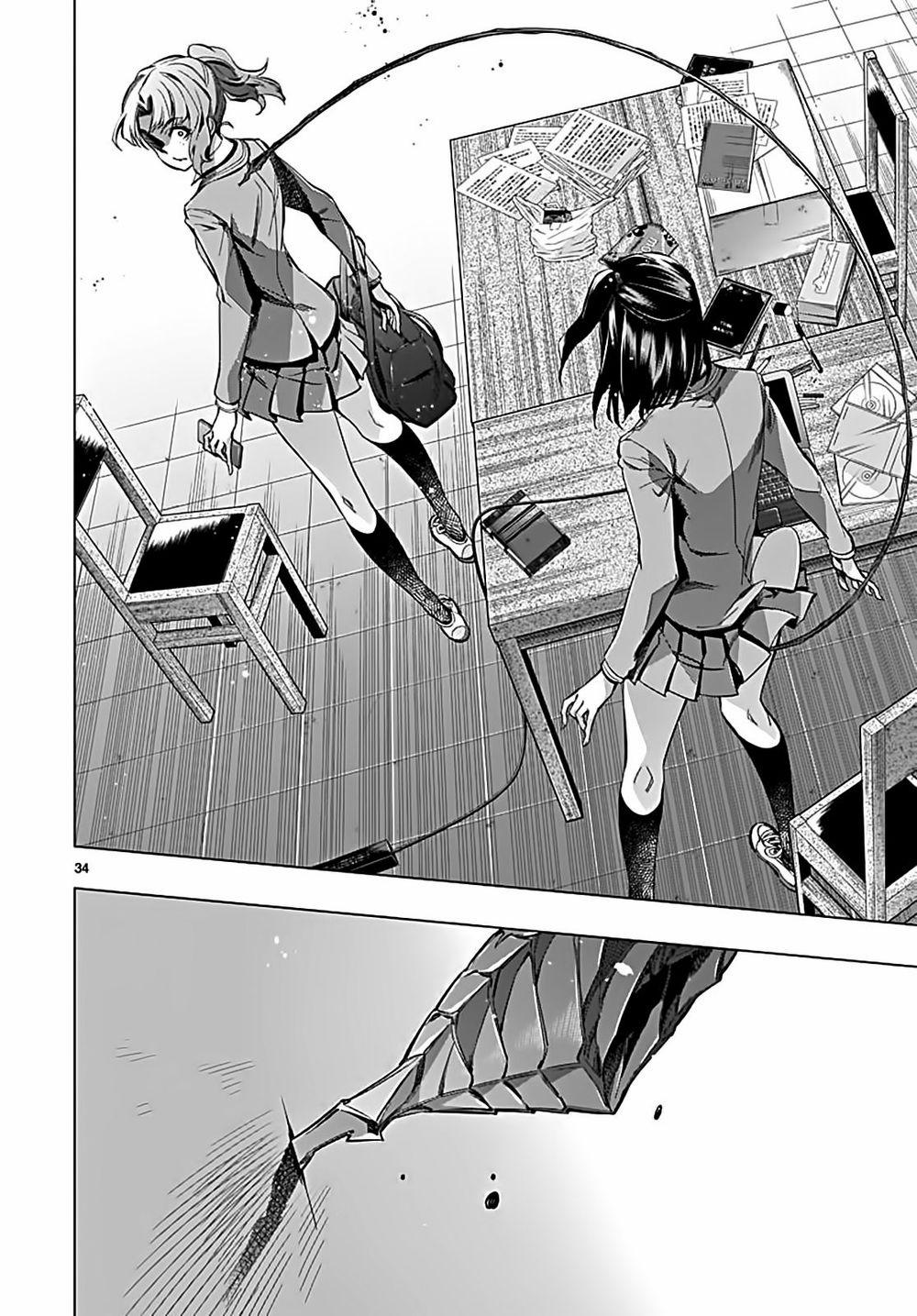 Himenospia 22 trang 34