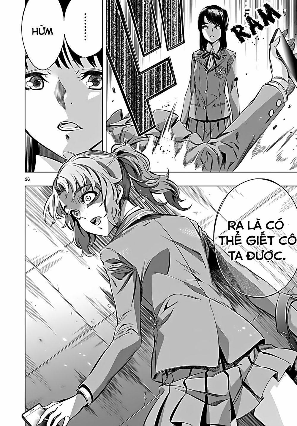 Himenospia 22 trang 36