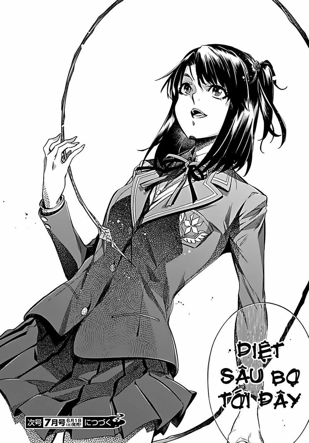 Himenospia 22 trang 38