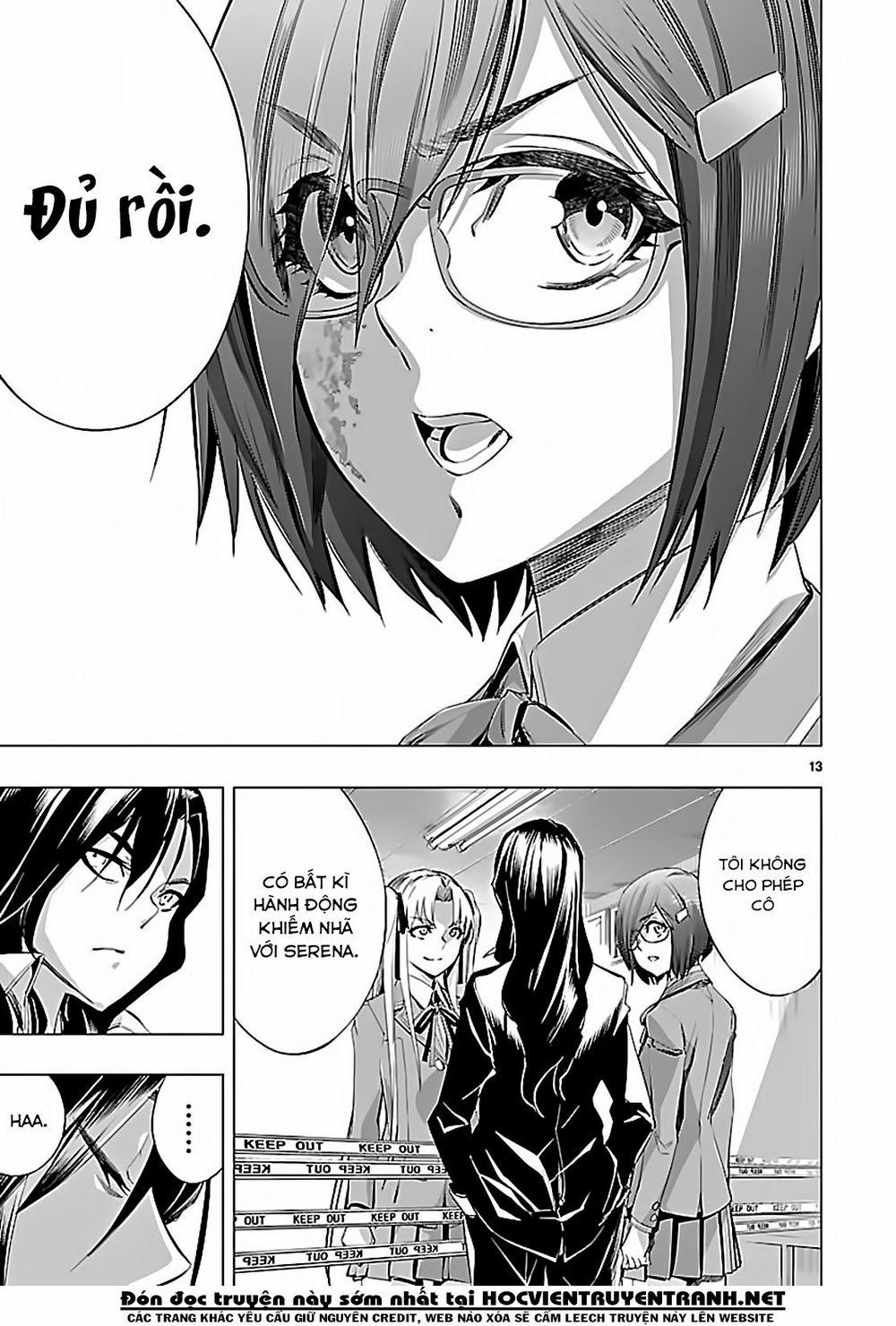 Himenospia 23 trang 13