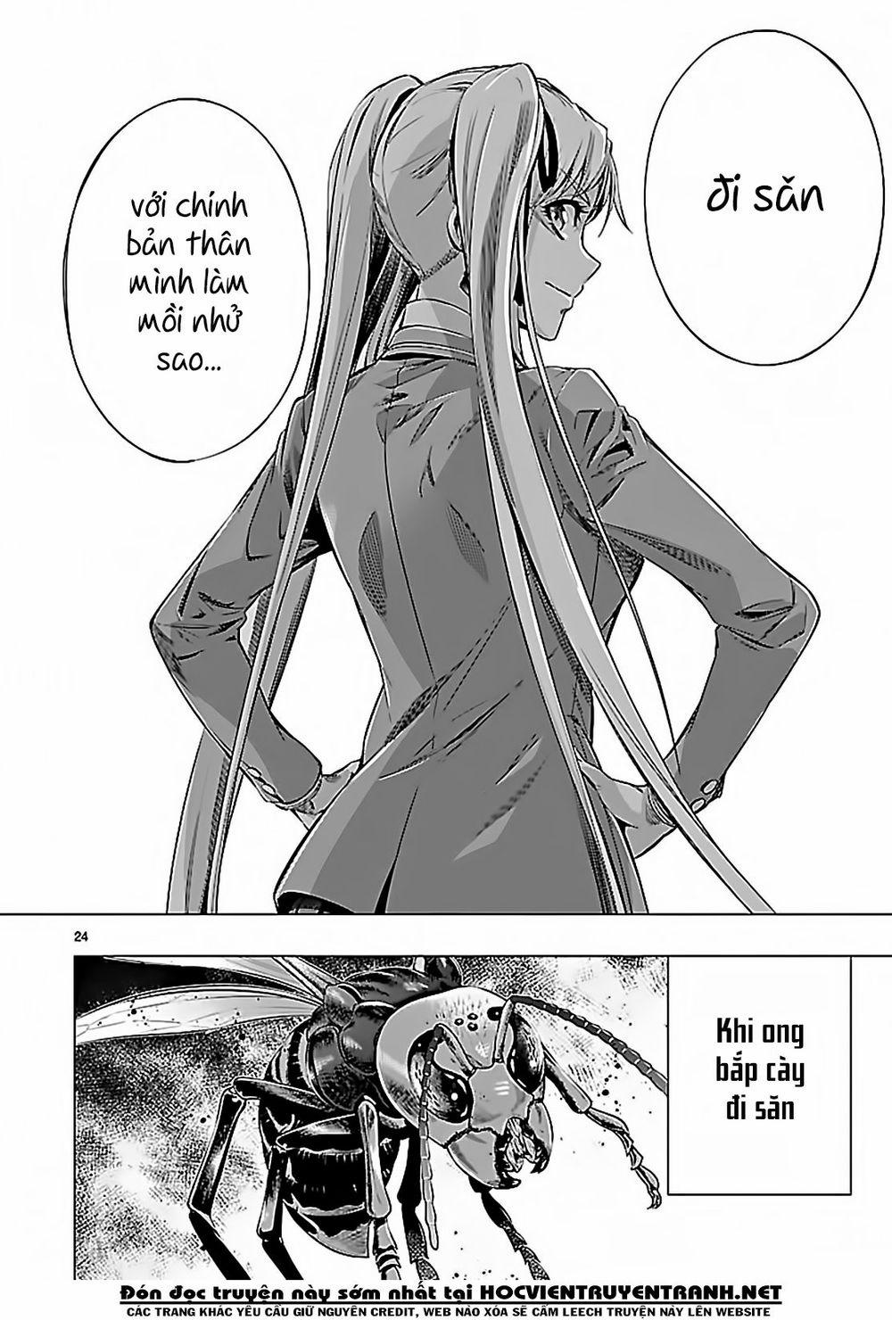 Himenospia 23 trang 23