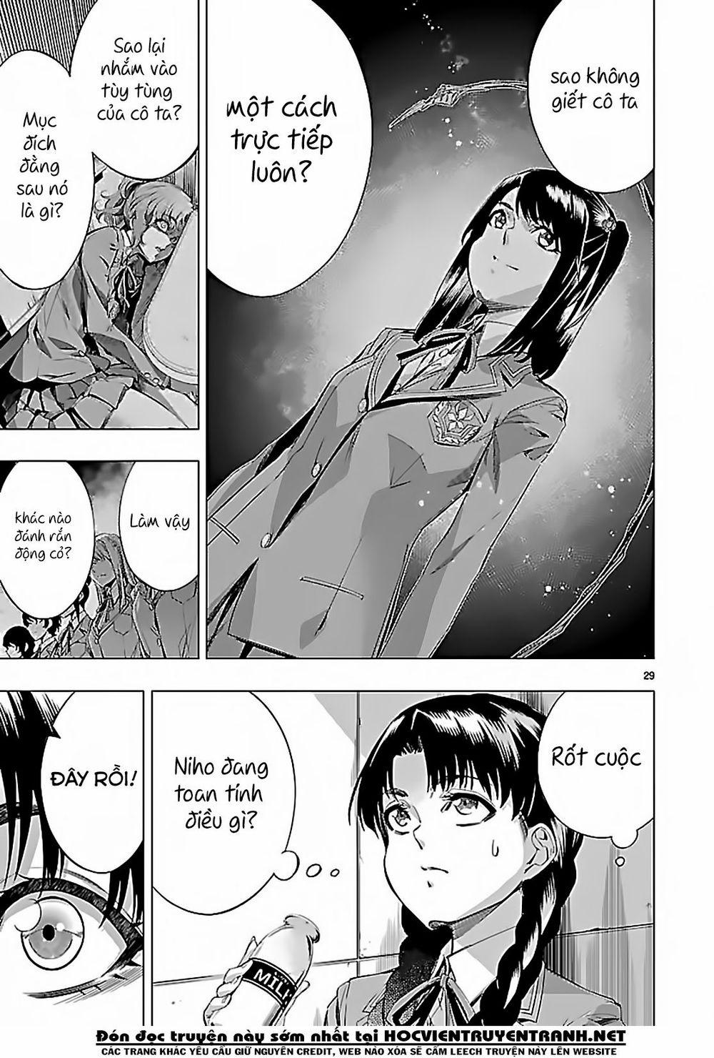 Himenospia 23 trang 28