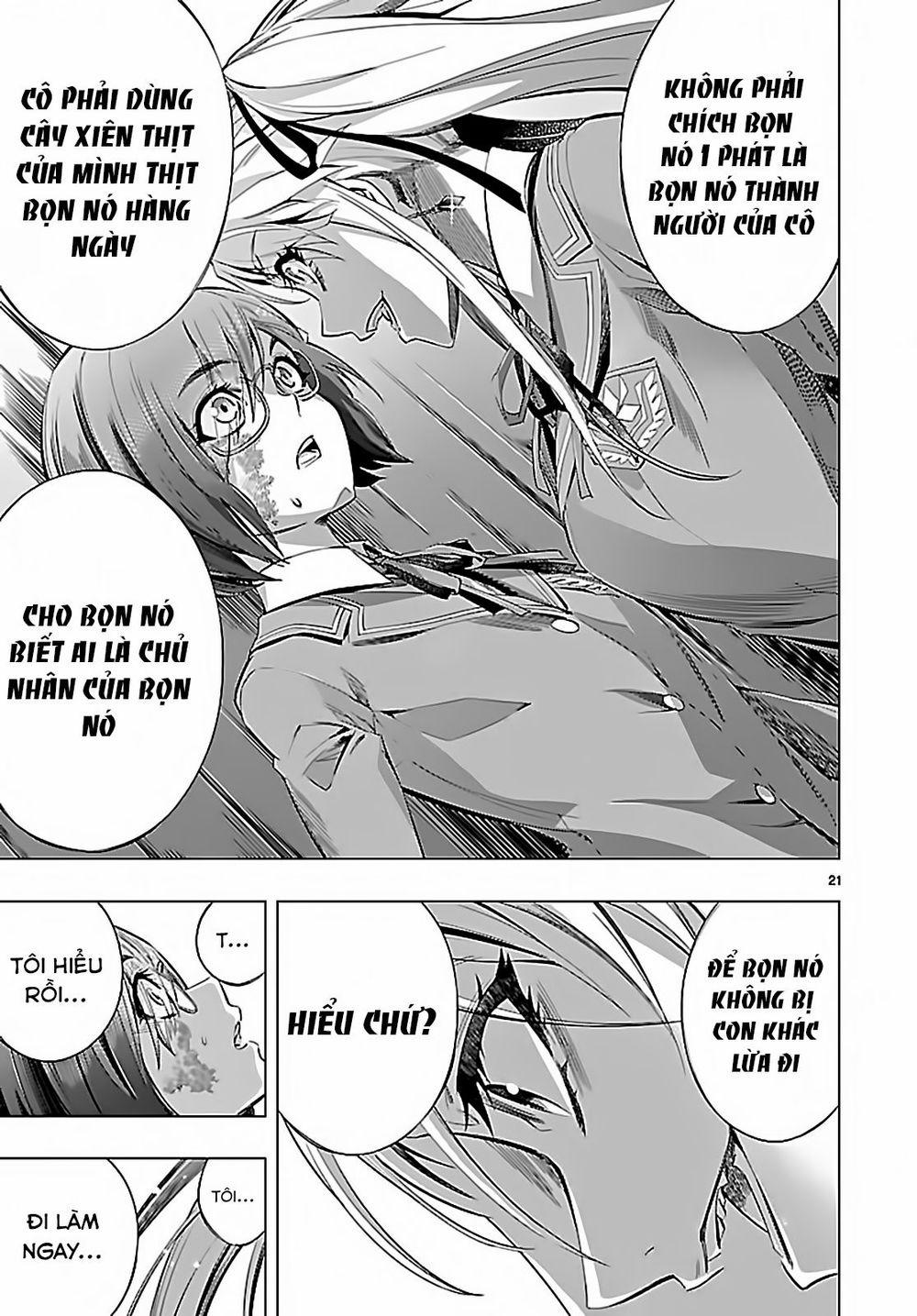 Himenospia 23 trang 31