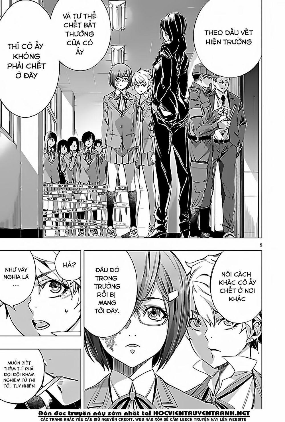 Himenospia 23 trang 5