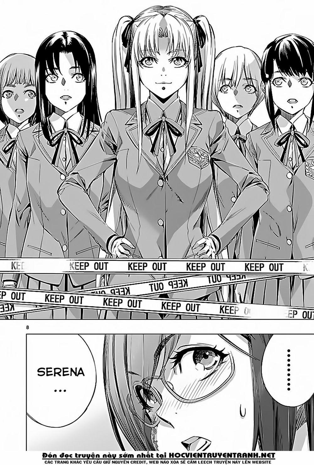 Himenospia 23 trang 8