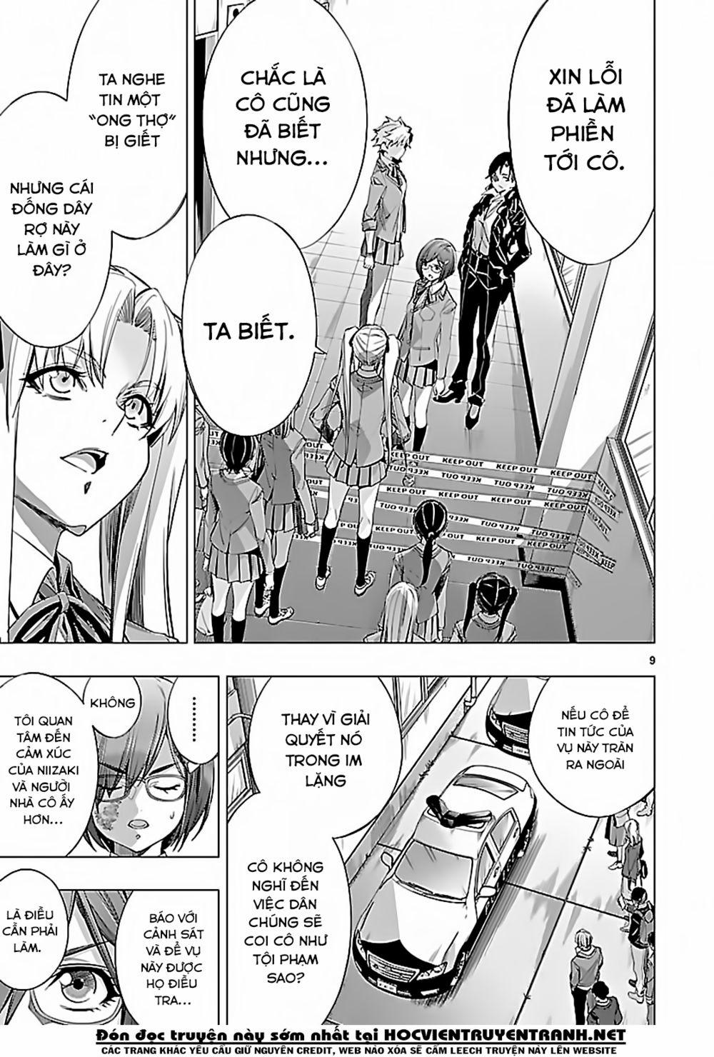 Himenospia 23 trang 9