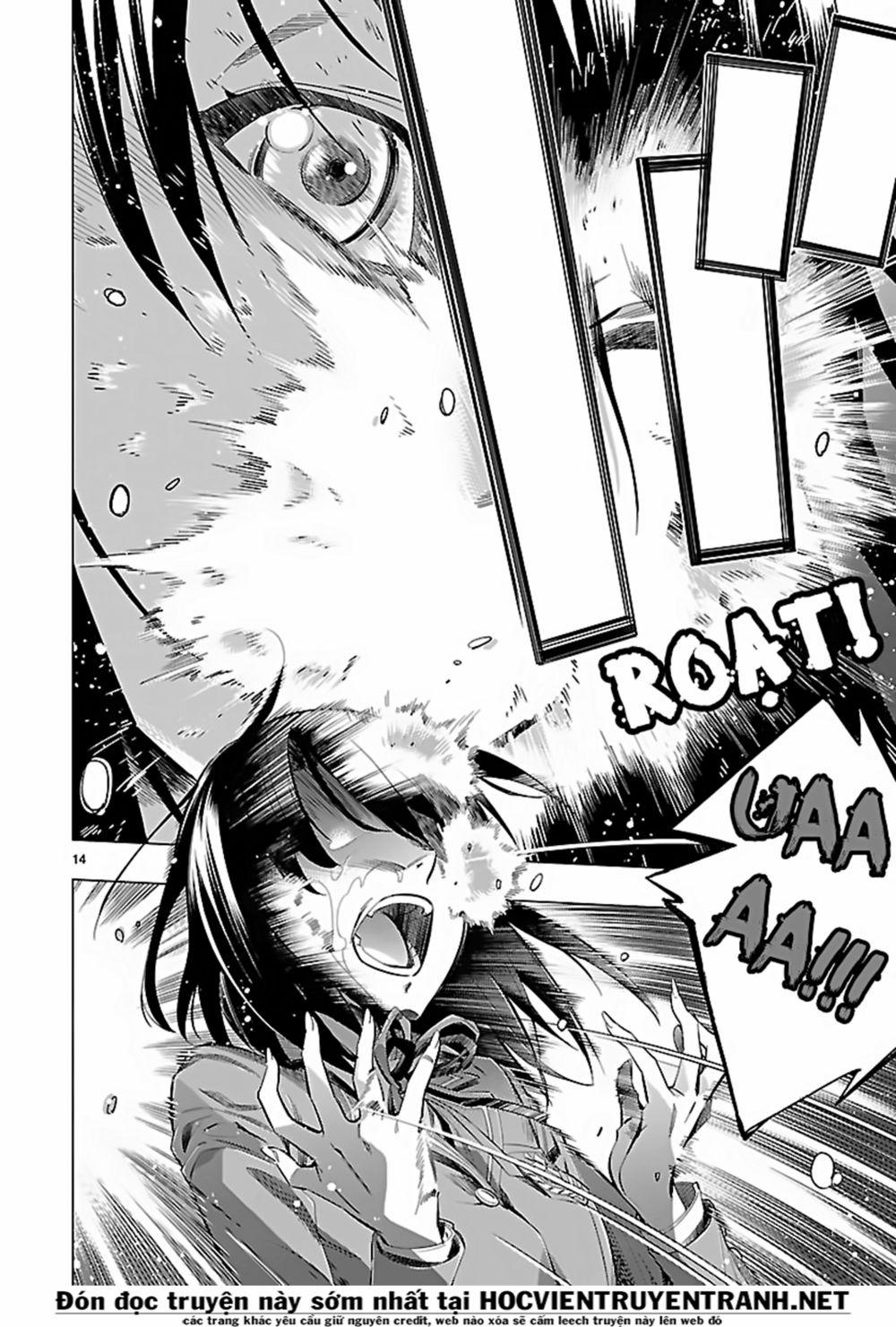 Himenospia 24 trang 14