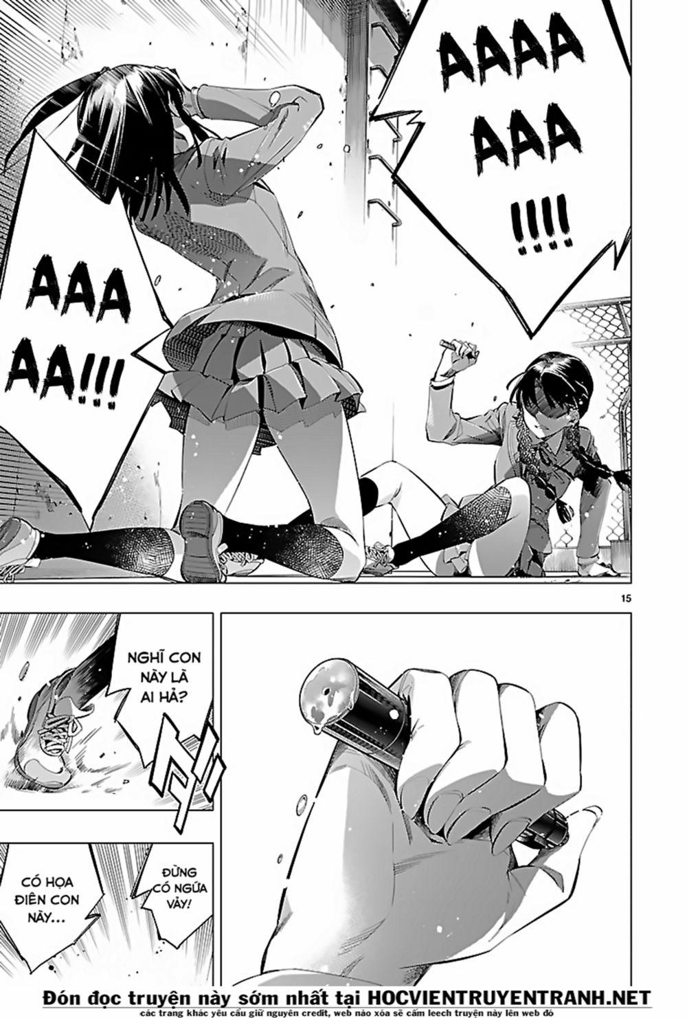 Himenospia 24 trang 15