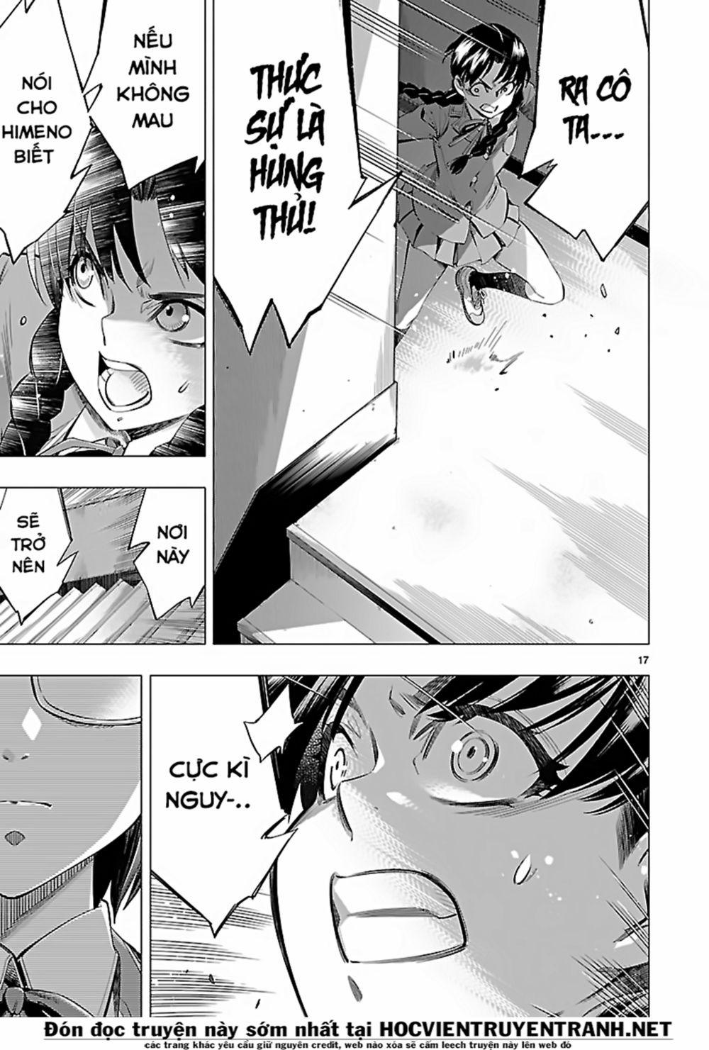 Himenospia 24 trang 17