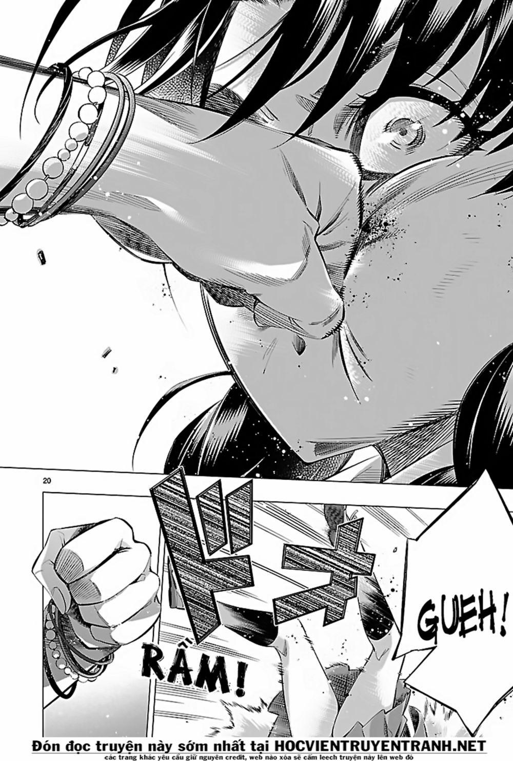 Himenospia 24 trang 20