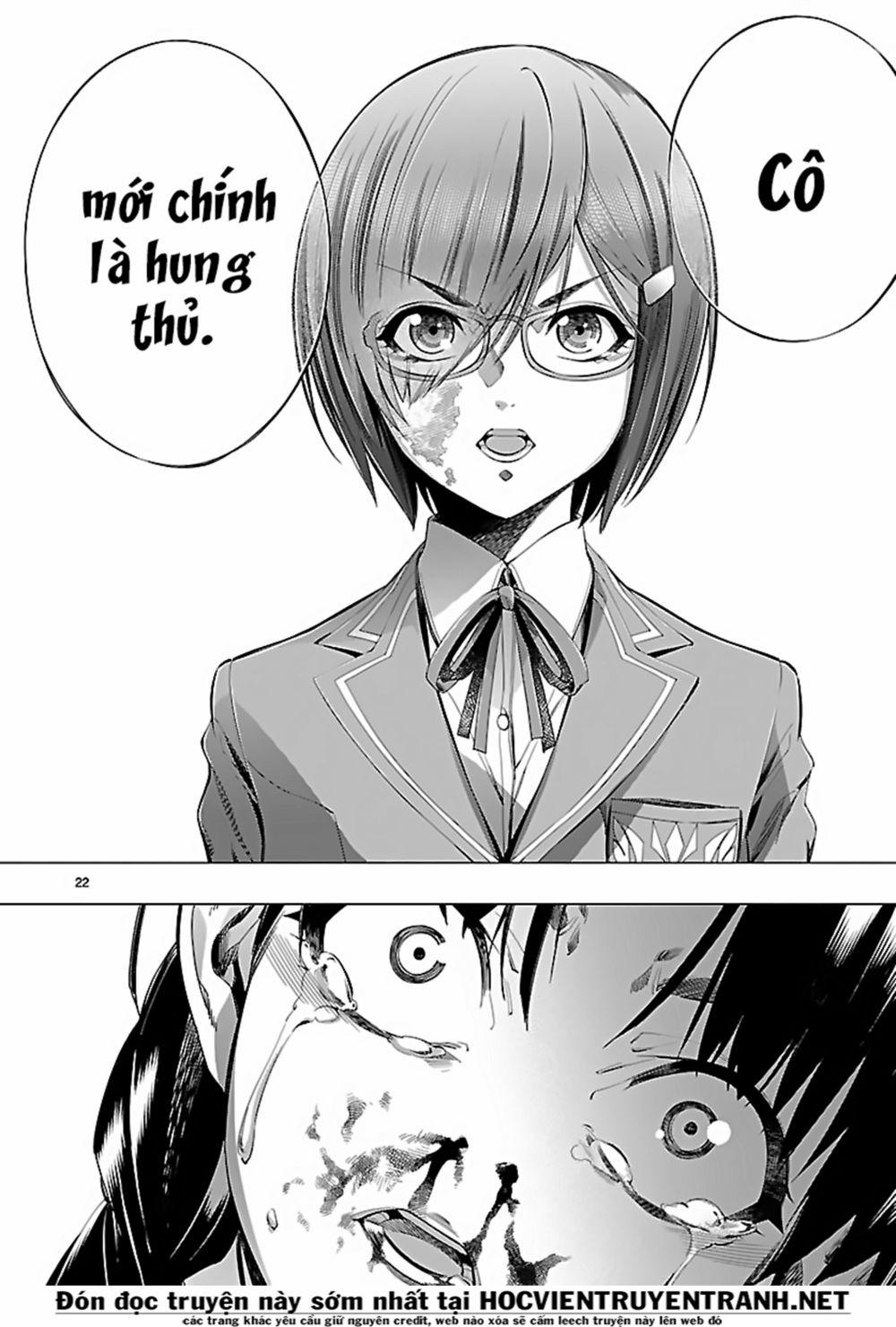 Himenospia 24 trang 22