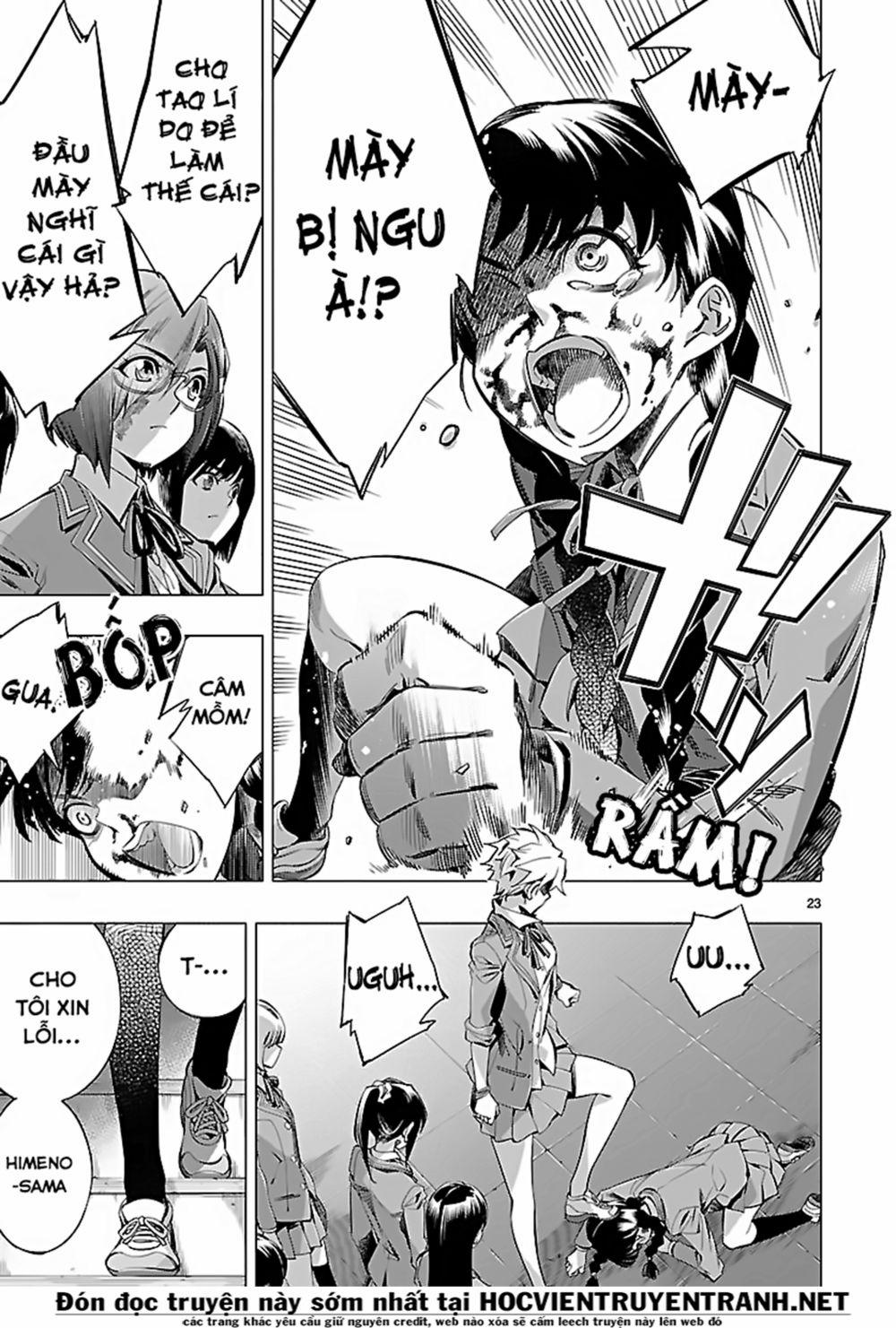 Himenospia 24 trang 23