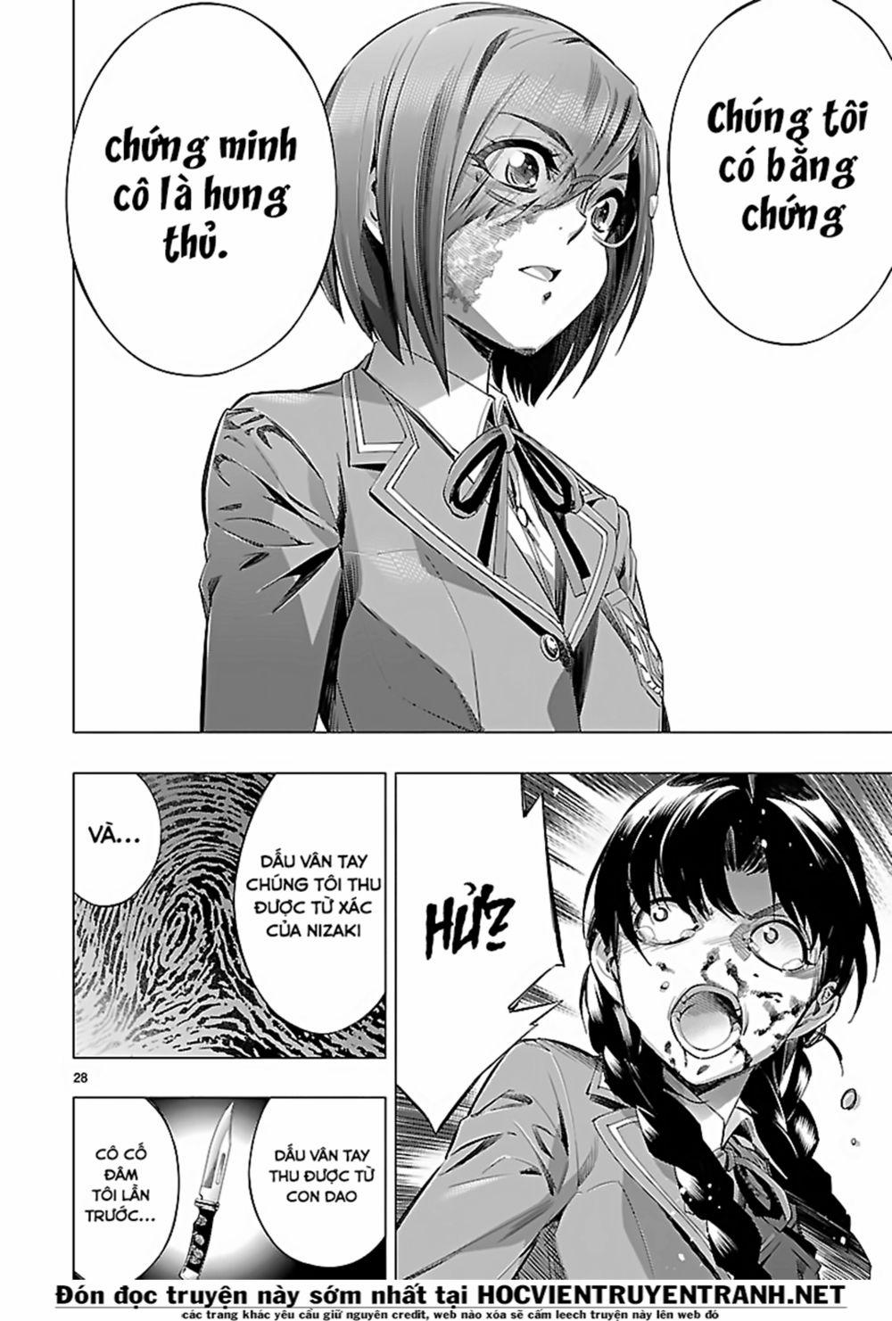 Himenospia 24 trang 28