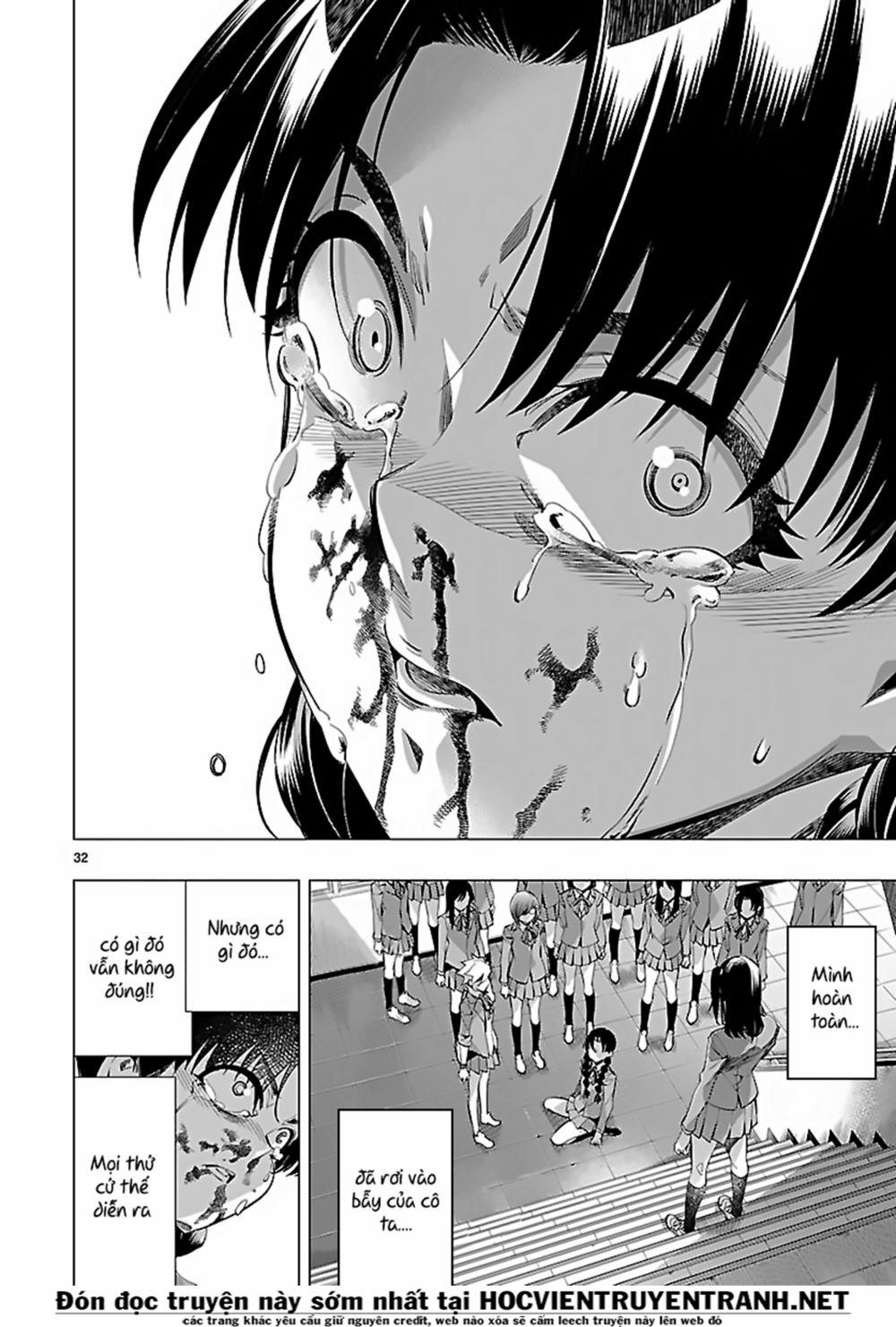 Himenospia 24 trang 30