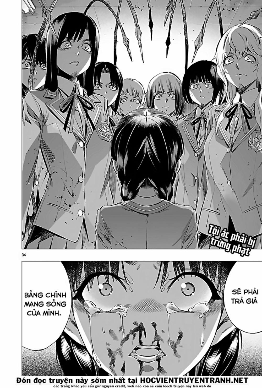 Himenospia 24 trang 31