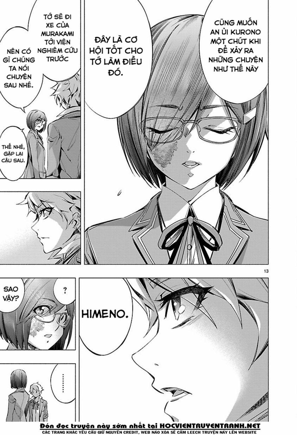 Himenospia 25 trang 12