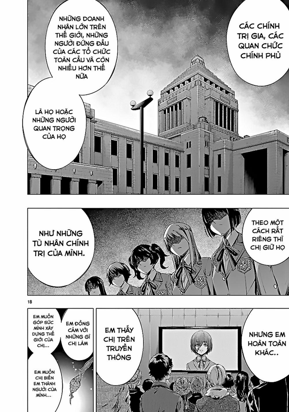 Himenospia 25 trang 17