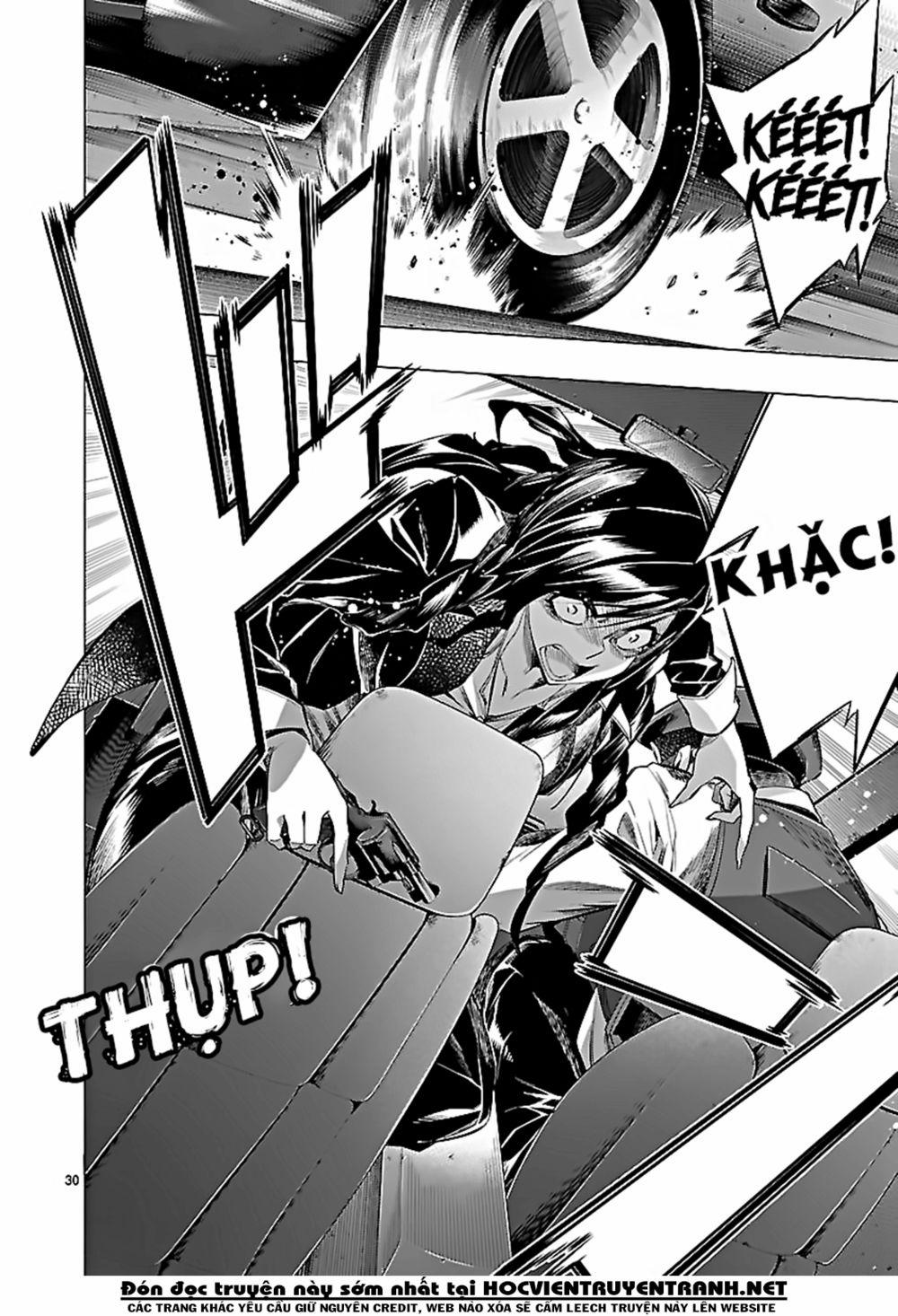 Himenospia 25 trang 28