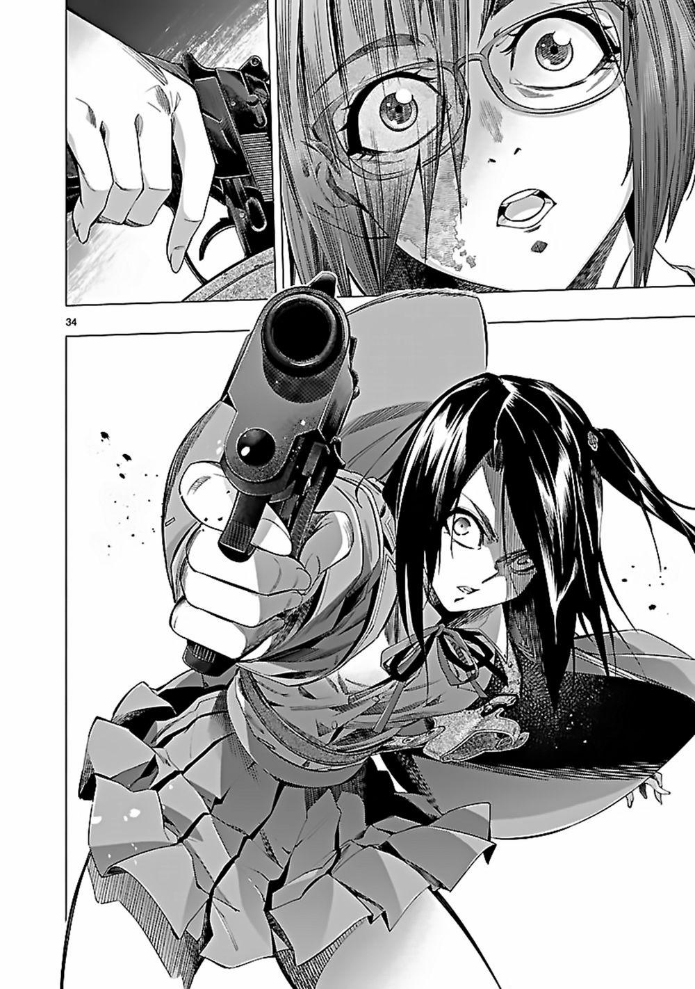 Himenospia 25 trang 31