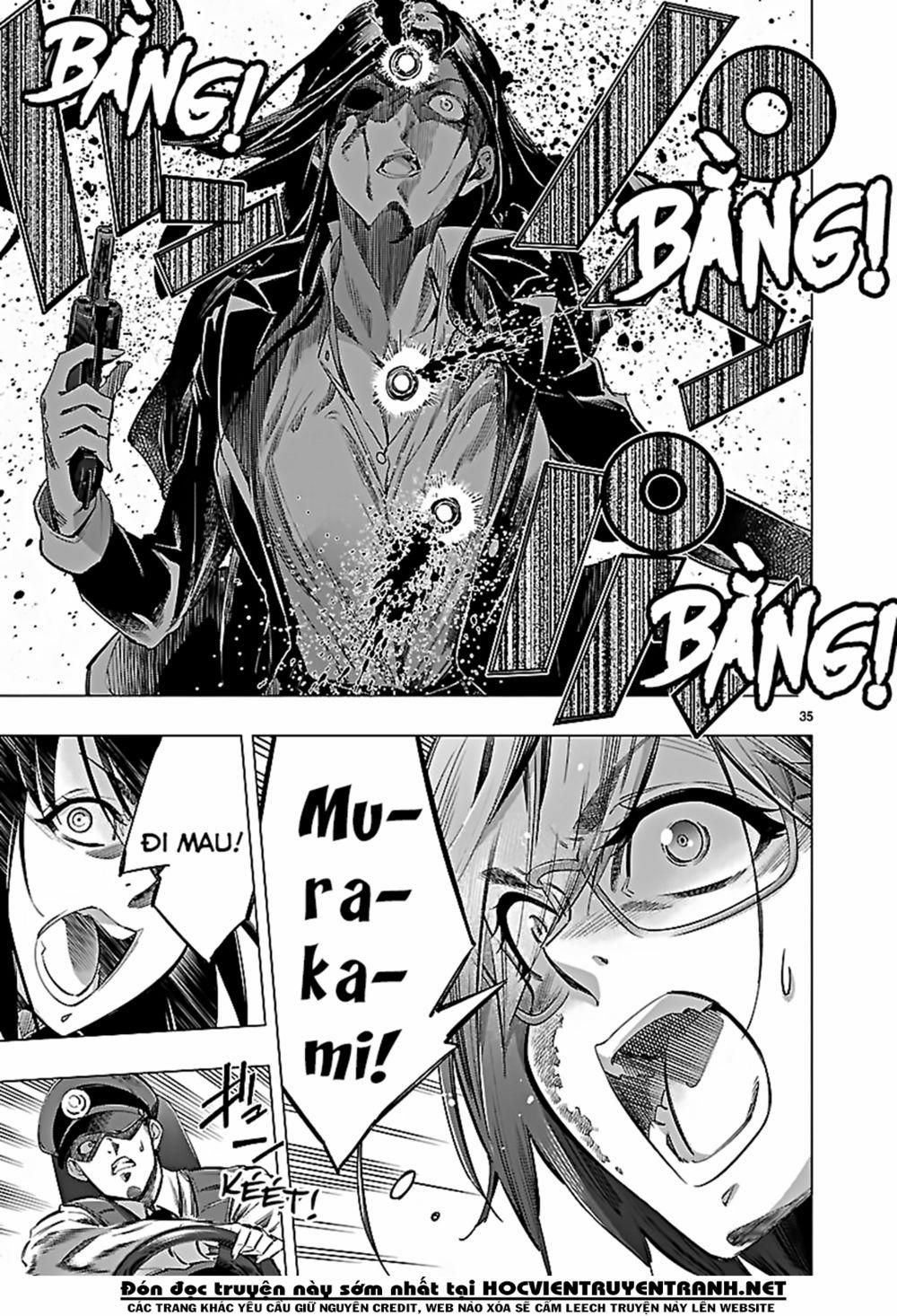 Himenospia 25 trang 32