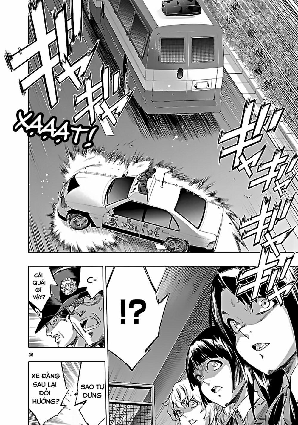 Himenospia 25 trang 33