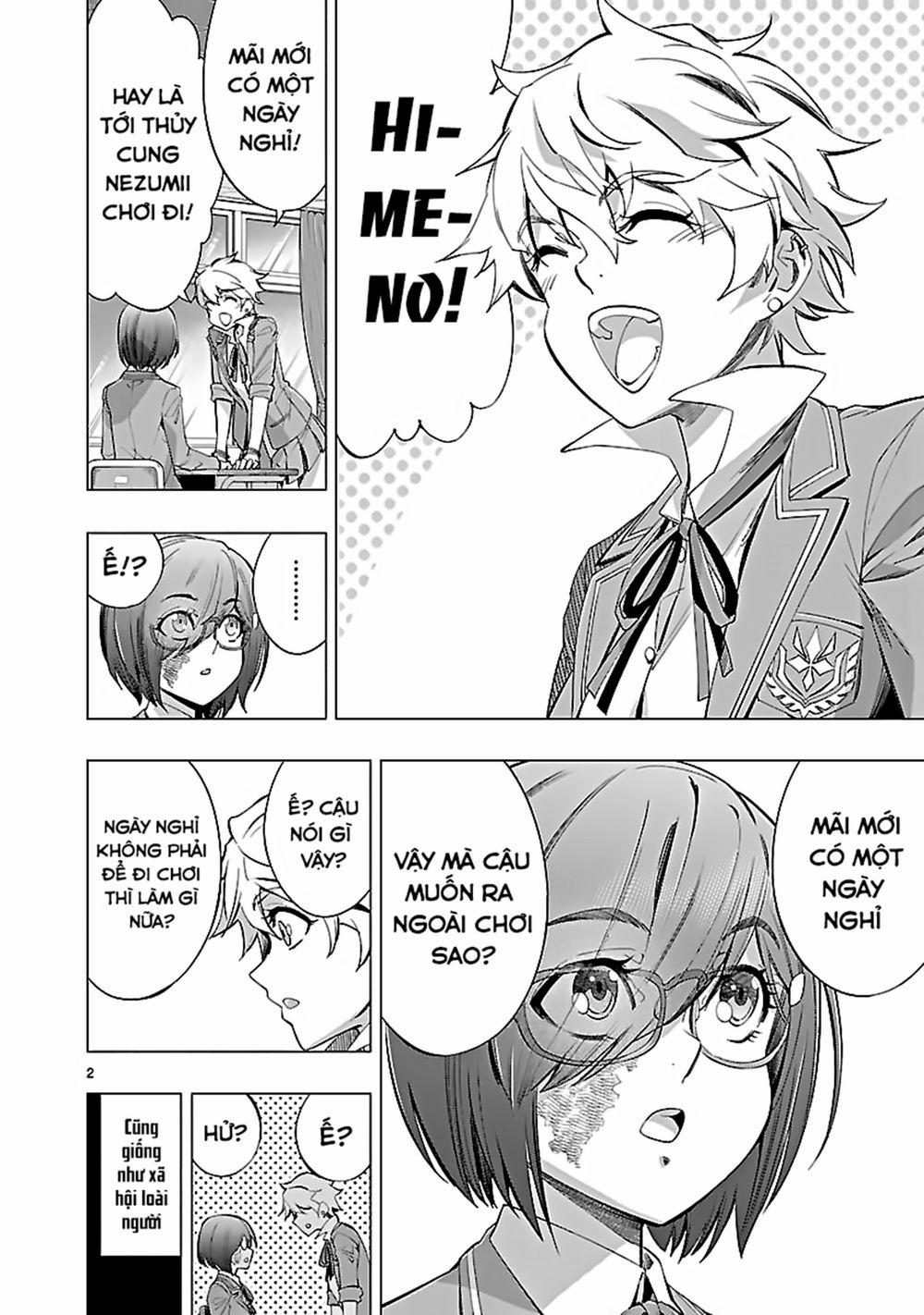 Himenospia 25 trang 41