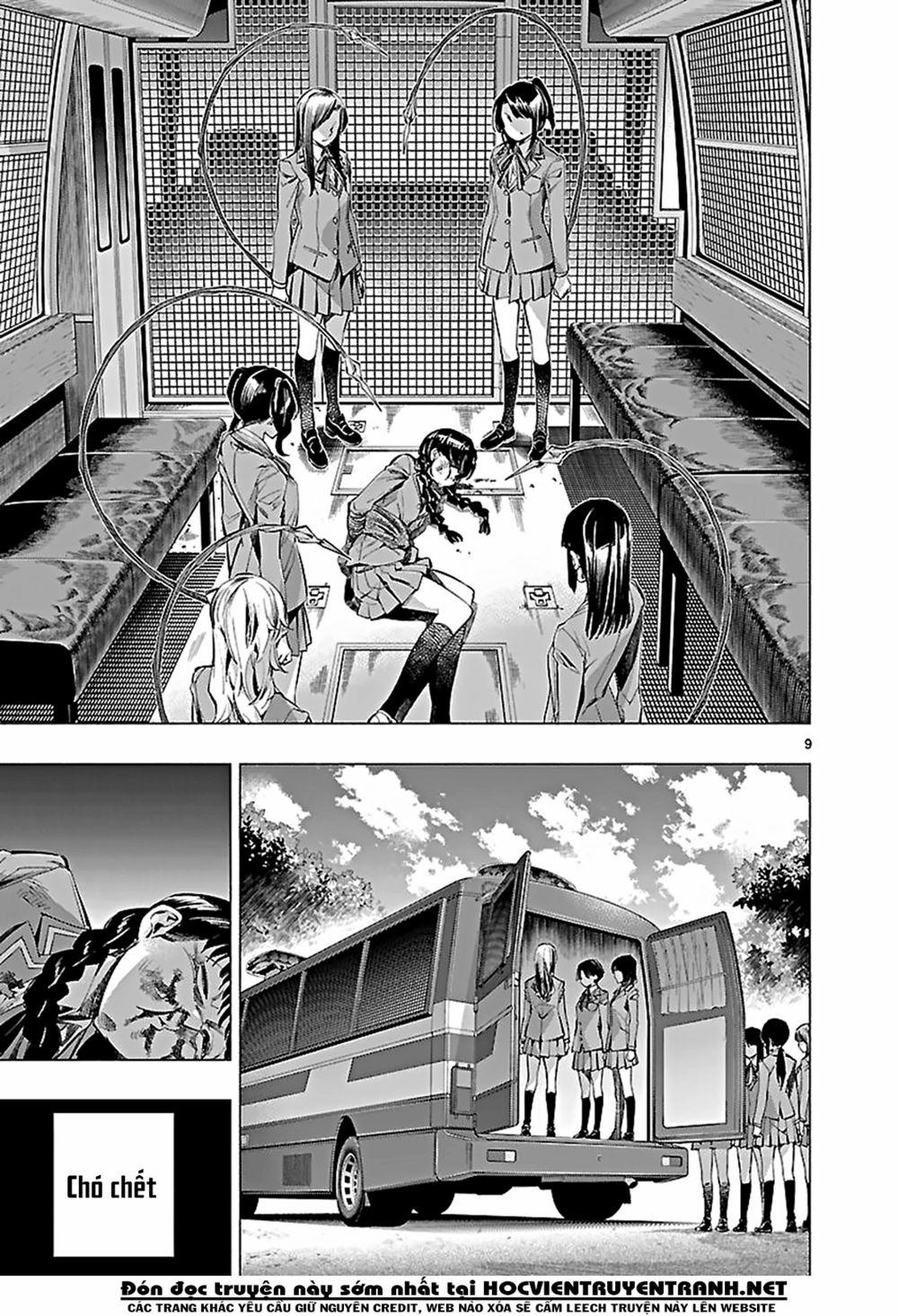 Himenospia 25 trang 8