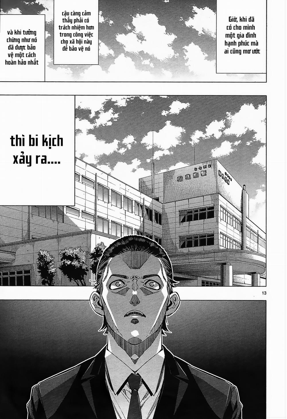 Himenospia 26 trang 13