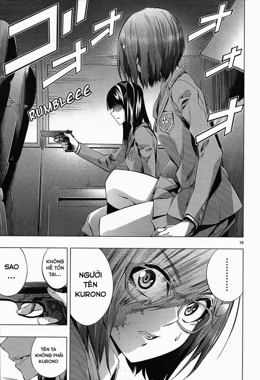 Himenospia 26 trang 19