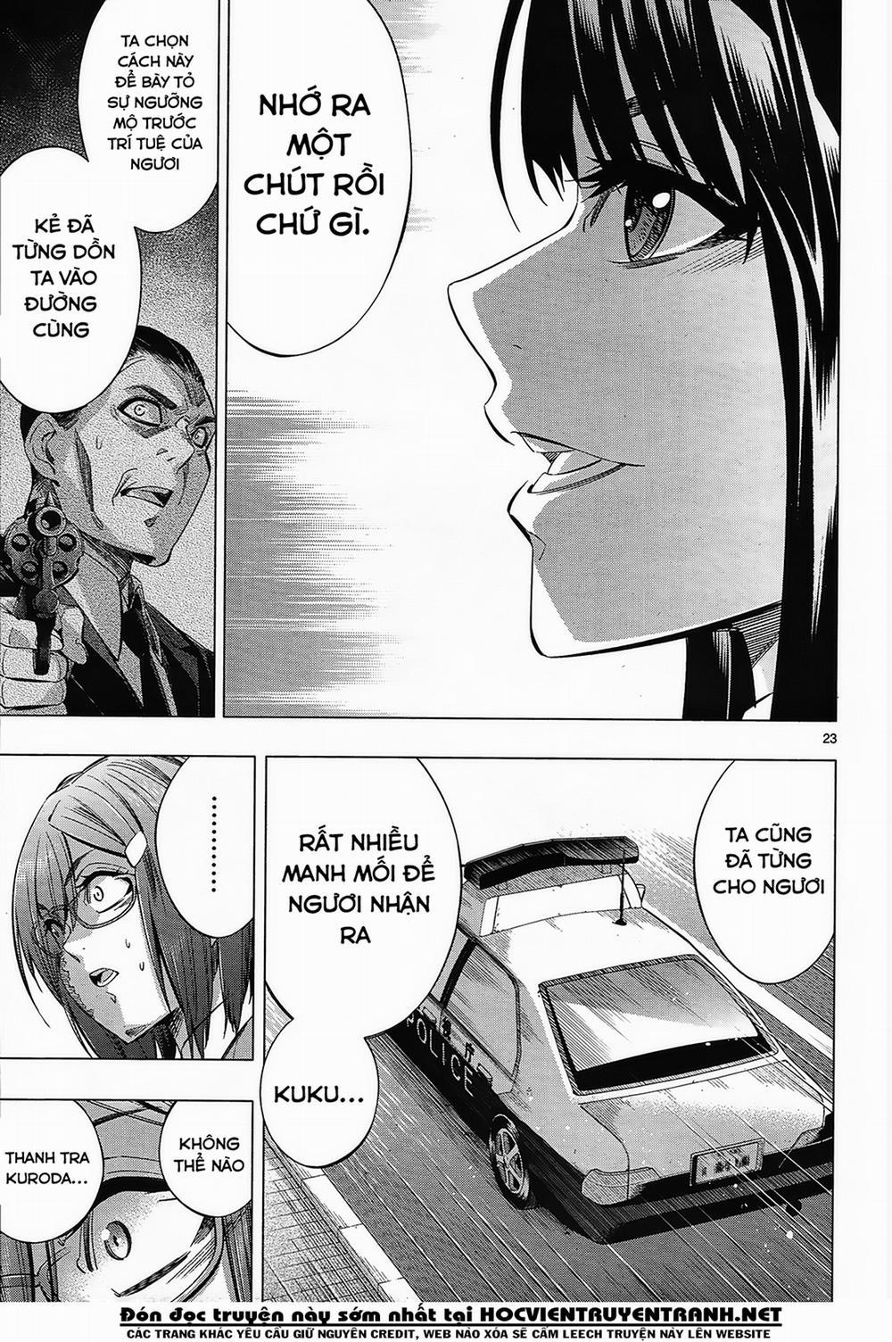 Himenospia 26 trang 22