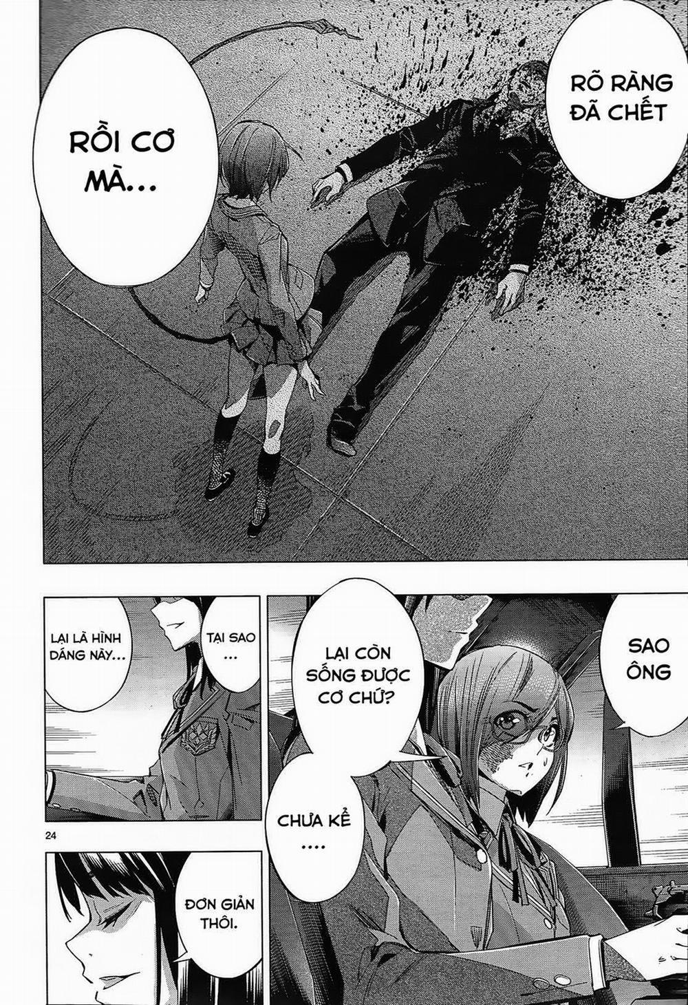 Himenospia 26 trang 23