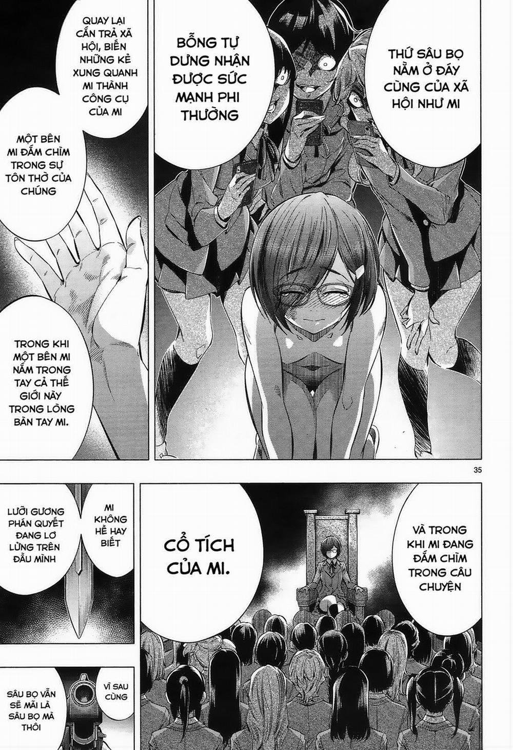 Himenospia 26 trang 33