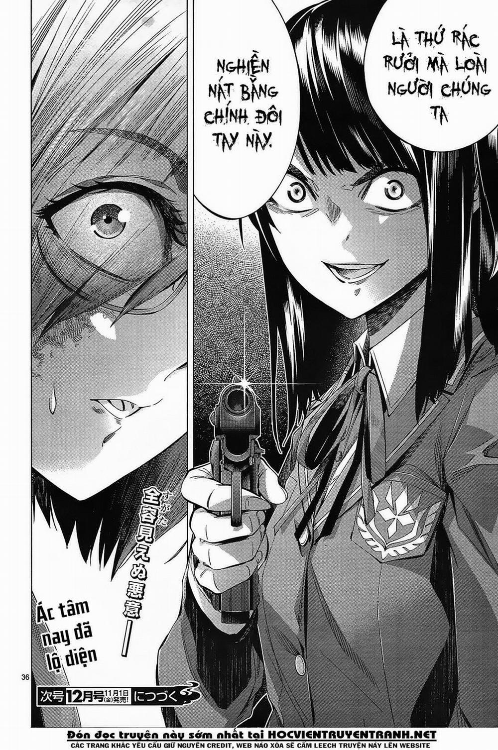 Himenospia 26 trang 34