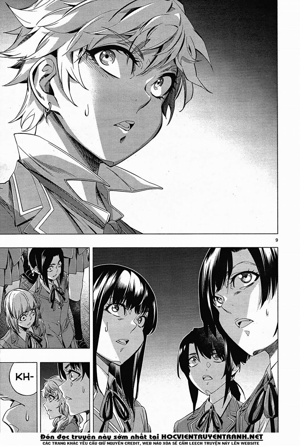 Himenospia 27 trang 10