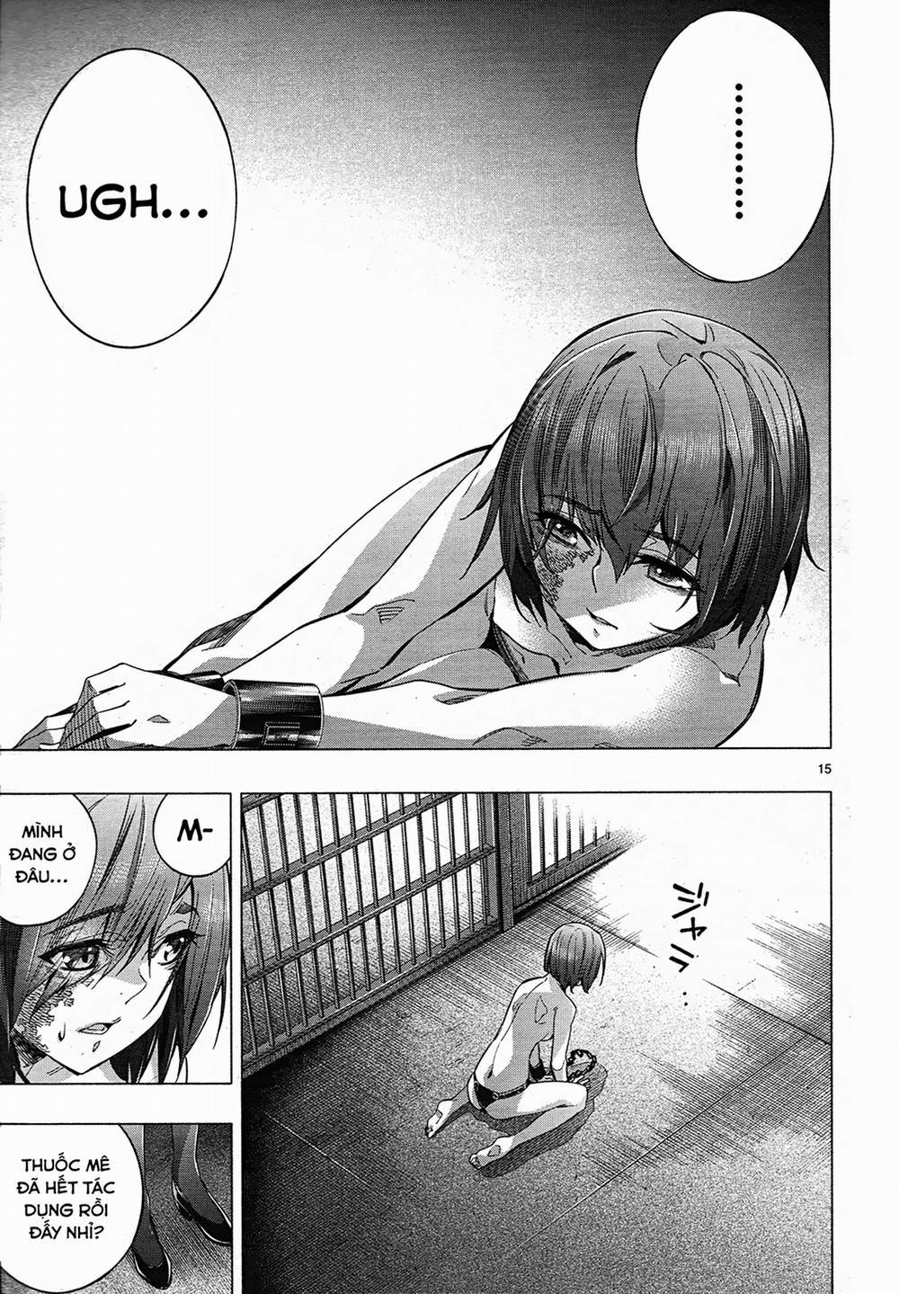 Himenospia 27 trang 15