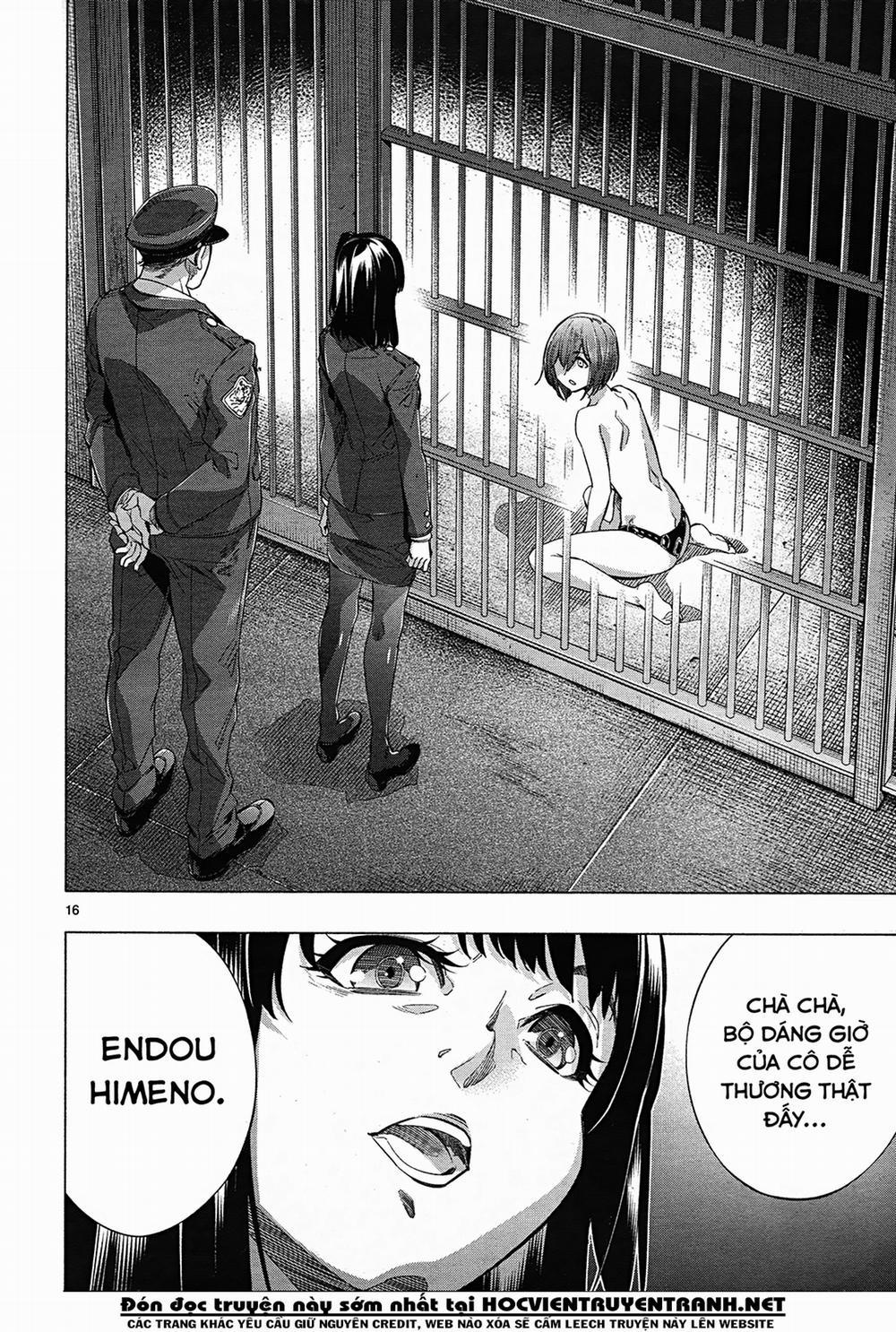 Himenospia 27 trang 16