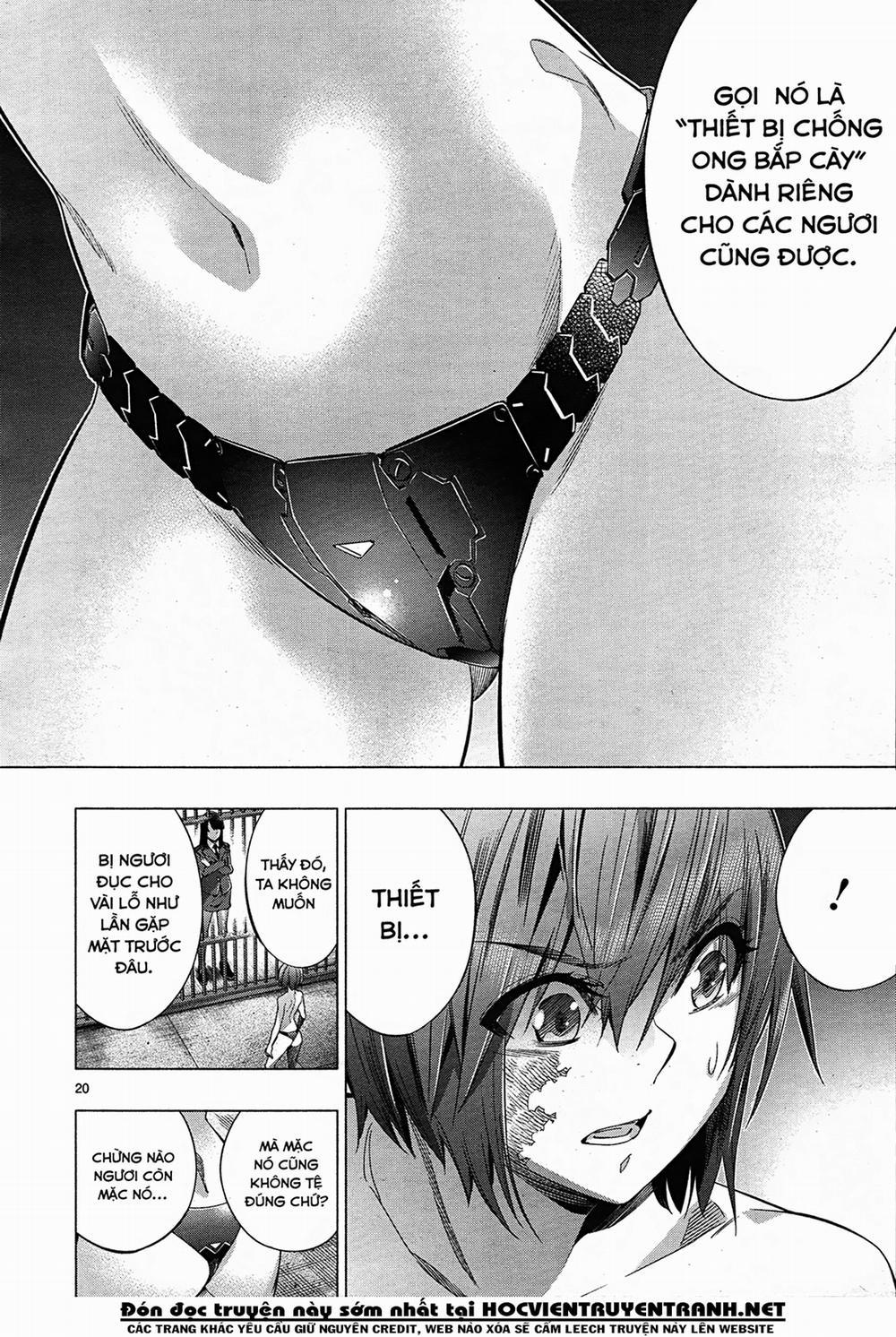 Himenospia 27 trang 20