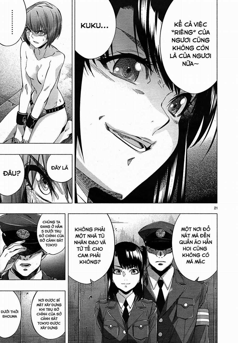 Himenospia 27 trang 21