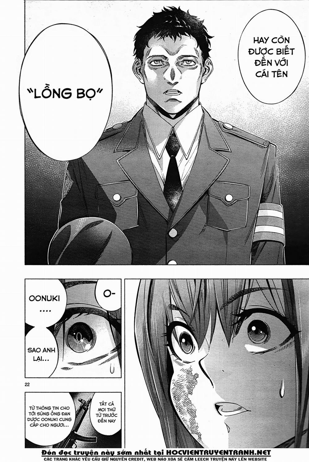 Himenospia 27 trang 22