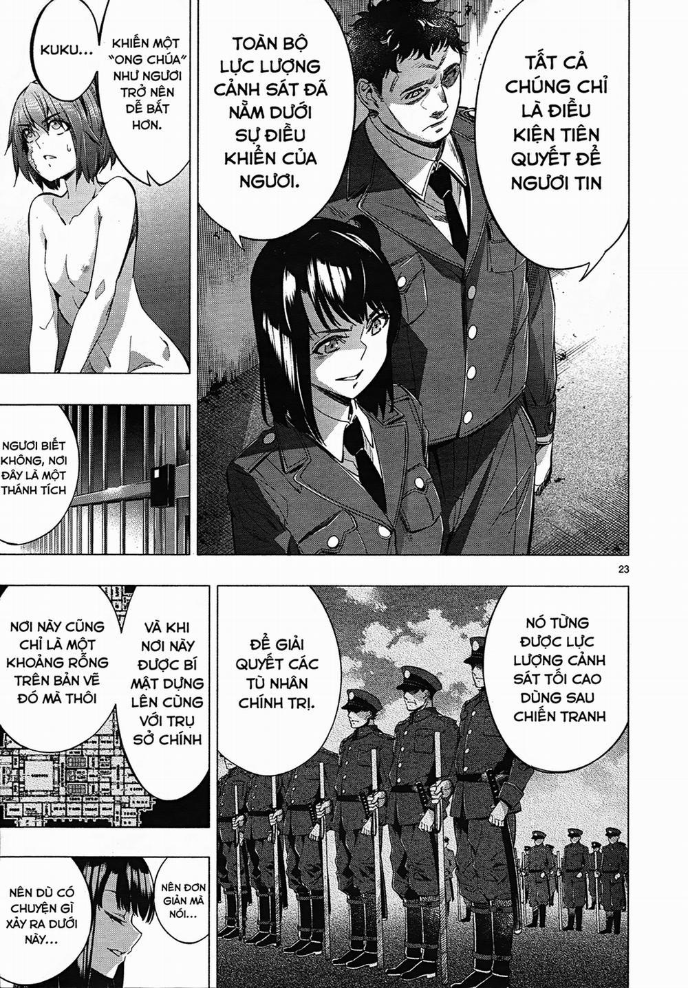 Himenospia 27 trang 23