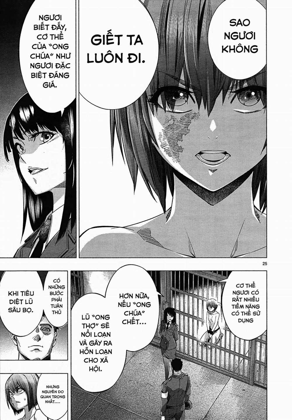 Himenospia 27 trang 25