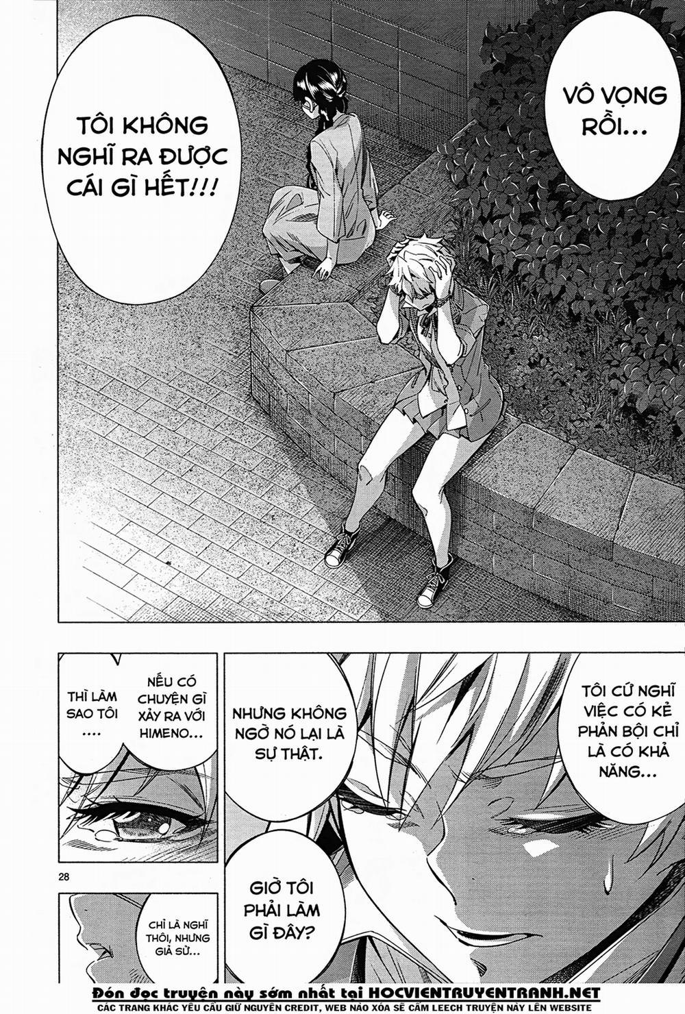 Himenospia 27 trang 28