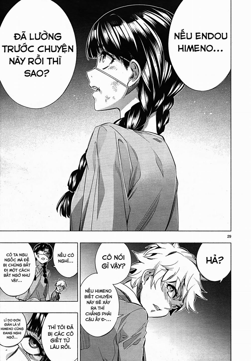 Himenospia 27 trang 29